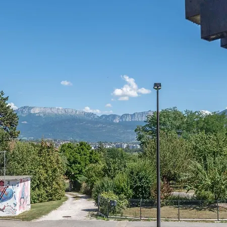 Apartment Well-equipped Studio With Magnificent Mountain Views