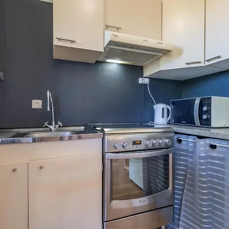 Well-equipped Studio With Magnificent Mountain Views Meythet