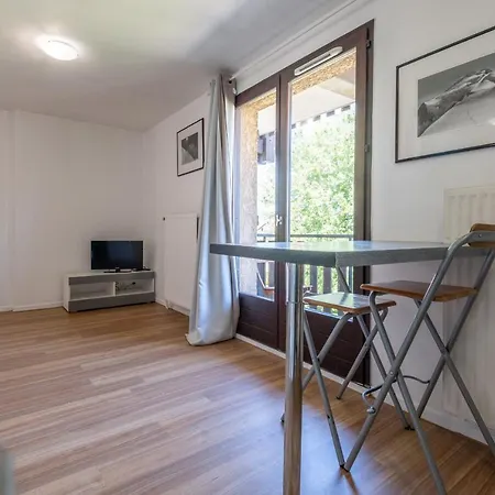 Apartment Well-equipped Studio With Magnificent Mountain Views
