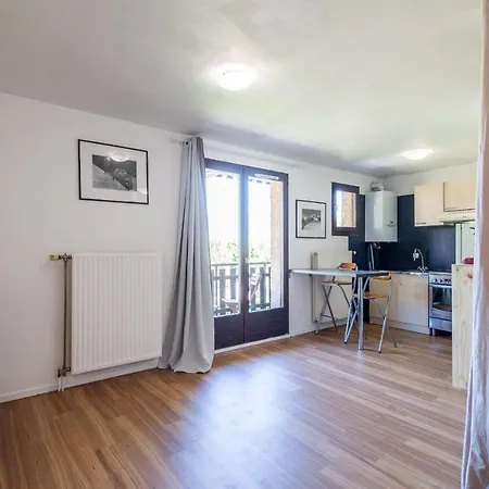 Well-equipped Studio With Magnificent Mountain Views Apartment