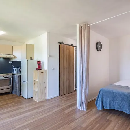 Well-equipped Studio With Magnificent Mountain Views *
