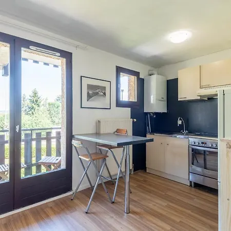 Well-equipped Studio With Magnificent Mountain Views Apartment *